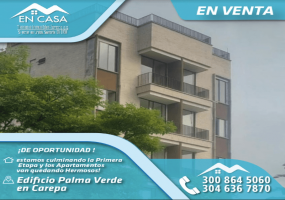 Antioquia, ,Apartamento,Venta,Palma Verde,1035