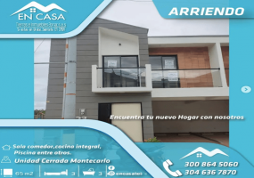 Antioquia, 3 Habitaciones Habitaciones, ,Casa,Arriendo,1052